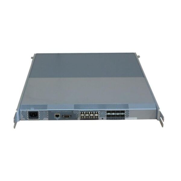 HP 393750-001 HP StorageWorks 4/8 Base San Switch