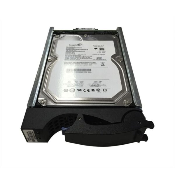 EMC 5049651 EMC 3TB 7200RPM SAS 6Gbps 3.5-inch Internal Hard Drive for Symmetrix VMAX Storage Systems