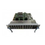 HP 5064-2001 HP Procurve 20-Ports Gigabit Rj-45 PoE+ V2 Expansion Module with 4x SFP Ports