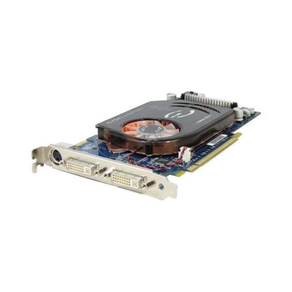 Evga e-GeForce 7950GT KO SuperClocked 512MB GDDR3 256-Bit PCI-Express x16 Video Graphics Card