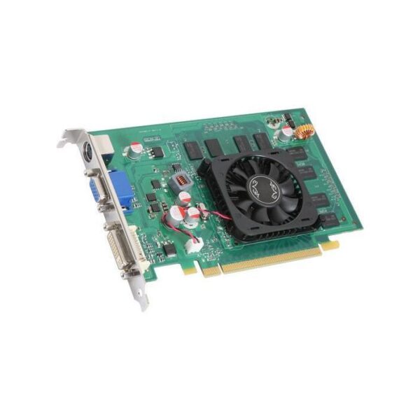 Evga GeForce 8500 GT 512MB GDDR2 128-Bit HDCP Ready SLI Support PCI-Express x16 Video Graphics Card