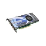 Evga GeForce 8800 GT 512MB GDDR3 256-Bit S-Video Out/ Dual DVI /HDCP Ready SLI Support PCI-Express 2.0 x16 Video Graphics Card