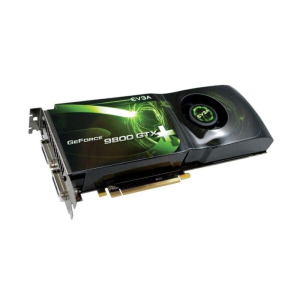 Evga Nvidia GeForce 9800 GTX SuperClocked Edition 512MB GDDR3 256-Bit PCI-Express 2.0 Video Graphics Card