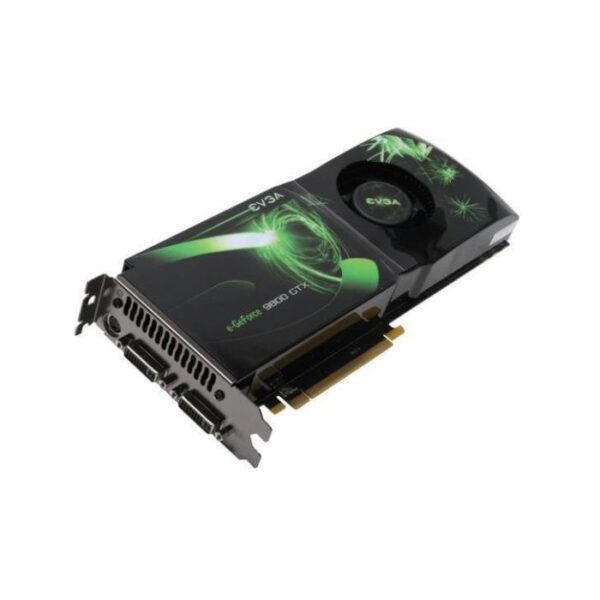 Evga Nvidia GeForce 9800 GTX KO 512MB GDDR3 256-Bit PCI-Express 2.0 Video Graphics Card