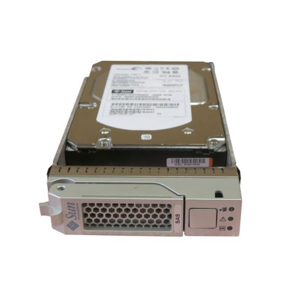 Sun 7010036 Sun Oracle 3TB 7200RPM SAS 6Gbps 64MB Cache 3.5-inch Internal Hard Drive with Coral Bracket