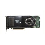 Evga GeForce 8800 GTX SuperClocked 768MB DDR3 384-Bit Dual DVI/ TV Out/ HDTV PCI-Express Video Graphics Card