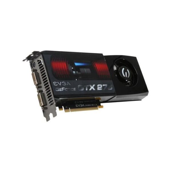 Evga Nvidia GeForce GTX 275 Superclocked Edition 896MB 448-Bit DDR3 PCI Express 2.0 Video Graphics Card