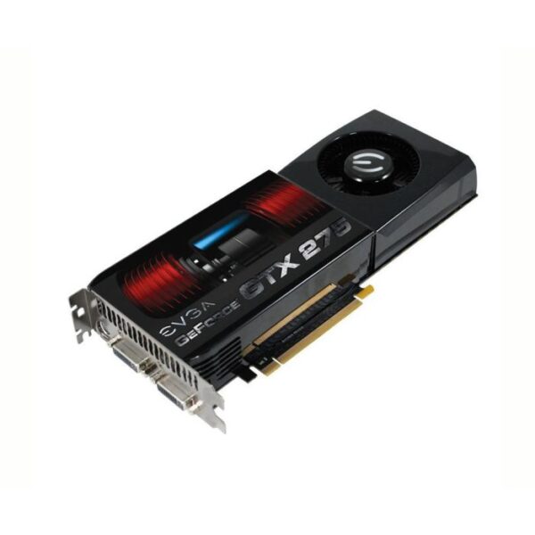 Evga GeForce GTX 275 FTW 896MB 448-Bit DDR3 PCI Express 2.0 x16 Dual DVI/ HDTV-out Video Graphics Card