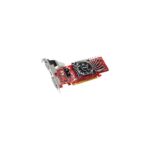Asus EAH4650/DI/1GD2(LP) ATI Radeon HD 4650 1GB DDR2 128-Bit HDMI / DVI-I / D-Sub / HDCP Support PCI-Express 2.0 Video Graphics Card