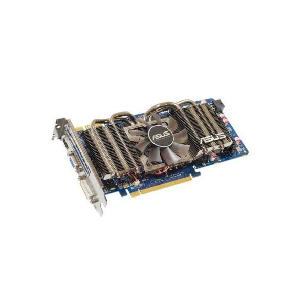 Asus ENGTS250 DK/DI/512MD3 Nvidia GeForce GTS 250 512MB DDR3 256-Bit HDMI / DVI-I / VGA PCI-Express 2.0 x16 Video Graphics Card