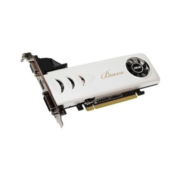 Asus Bravo 9500/DI/512MD2 Nvidia GeForce 9500GT 512MB DDR2 128-Bit HDMI / DVI-I / D-Sub PCI-Express 2.0 Video Graphics Card