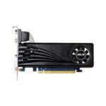 Asus EN8400GS/DI/512MD2(LP) Nvidia GeForce 8400GS 512MB DDR2 64-Bit HDMI / DVI / D-Sub PCI-Express 2.0 Video Graphics Card