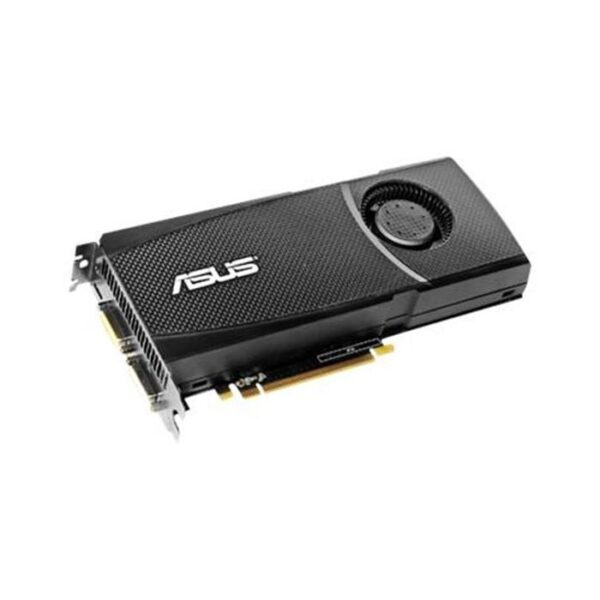 Asus ENGTX465/2DI/1GD5 Nvidia GeForce GTX 465 1GB GDDR5 256-Bit HDMI / DVI-I / D-Sub / HDCP Support PCI-Express 2.0 Video Graphics Card