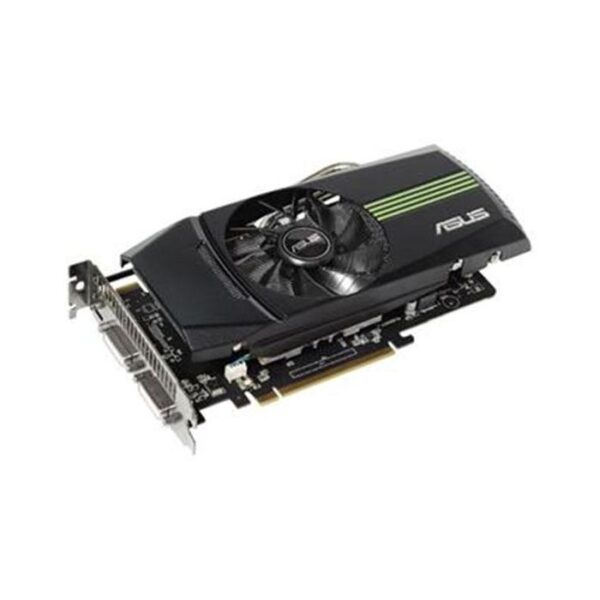 Asus ENGTX460 DC TOP/2DI/1GD5/V2 Nvidia GeForce GTX 460 1GB GDDR5 256-Bit HDMI / DVI-I / D-Sub PCI-Express 2.0 Video Graphics Card