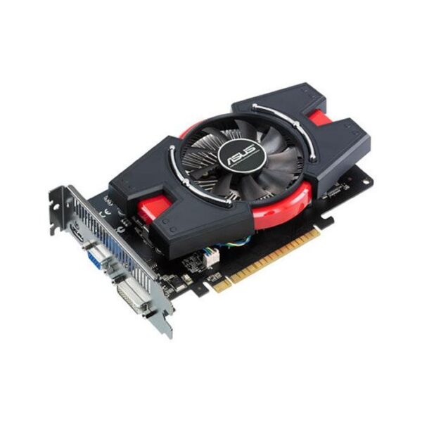 Asus ENGT440/DI/1GD5 Nvidia GeForce GT 440 1GB GDDR5 128-Bit HDMI / DVI-I / D-Sub PCI-Express 2.0 Video Graphics Card