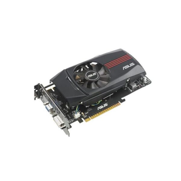 Asus ENGTX550 Ti DC TOP/DI/1GD5 Nvidia GeForce GTX 550 Ti 1GB GDDR5 192-Bit HDMI / D-Sub / DVI / HDCP Support PCI-Express 2.0 Video Graphics Card