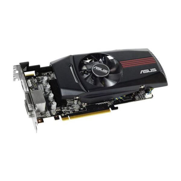 Asus HD7850-DC-1GD5 AMD Radeon HD 7850 1GB GDDR5 256-Bit HDMI / DisplayPort / Dual DVI / D-Sub / HDCP Support PCI-Express 3.0 Video Graphics Card