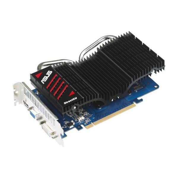 Asus GT630-DCSL-2GD3 Nvidia GeForce GT 630 2GB DDR3 128-Bit HDMI/ D-Sub / DVI / HDCP PCI Express 2.0 Video Graphics Card