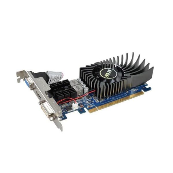 Asus GT640-1GD3-L Nvidia GeForce GT 640 1GB DDR3 HDMI / D-Sub / DVI-D / HDCP PCI-Express 3.0 Video Graphics Card