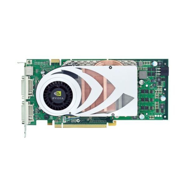 Asus Extreme N7800GTX/2DHTV Nvidia GeForce 7800 GTX 256MB GDDR3 256-Bit Dual DVI-I PCI-Express x16 Video Graphics Card