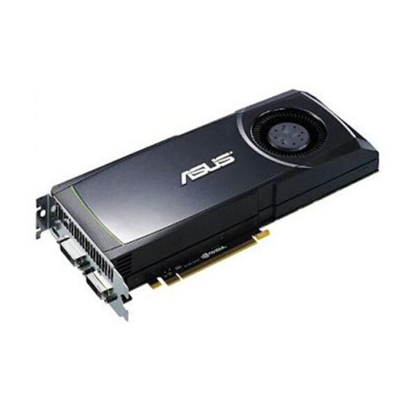 Asus ENGTX570/2DI/1280MD5 Nvidia GeForce GTX 570 1280MB GDDR5 320-Bit D-Sub / DVI PCI-Express Video Graphics Card