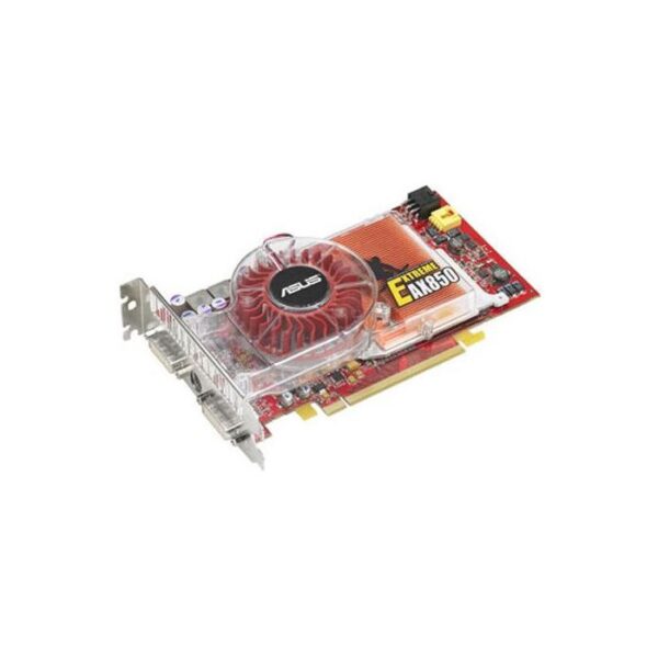 Asus Extreme AX850XT/2DHTV ATI Radeon X850 XT 256MB GDDR3 256-Bit 2x DVI / 2x VGA / S-Video PCI-Express x16 Video Graphics Card