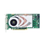 Asus Extreme N7800GTX/2DHTV Nvidia GeForce 7800 GTX 256MB GDDR3 256-Bit Dual DVI-I PCI-Express x16 Video Graphics Card