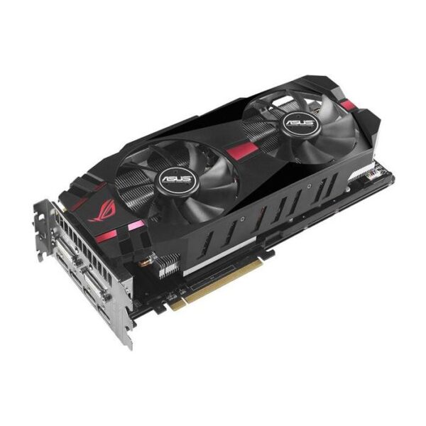 Asus MATRIX-HD7970-3GD5 AMD Radeon HD 7970 3GB GDDR5 384-Bit HDMI / DisplayPort / DVI-I / DVI-D / HDCP Support PCI-Express 3.0 Video Graphics Card