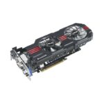Asus GTX650TI-DC2O-1GD5 Nvidia GeForce GTX 650 Ti 1GB GDDR5 128-Bit HDMI / DVI-D / D-Sub / HDCP Support PCI-Express 3.0 Video Graphics Card