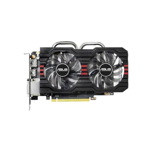 Asus GTX660 TI-DC2OC-3GD5 Nvidia GeForce GTX 660 Ti 3GB DDR5 HDMI / DisplayPort / DVI-I / DVI-D / PCI-Express 3.0 Video Graphics Card