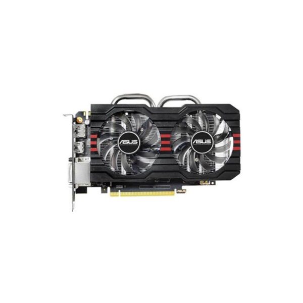 Asus GTX660 TI-DC2OC-3GD5 Nvidia GeForce GTX 660 Ti 3GB DDR5 HDMI / DisplayPort / DVI-I / DVI-D / PCI-Express 3.0 Video Graphics Card