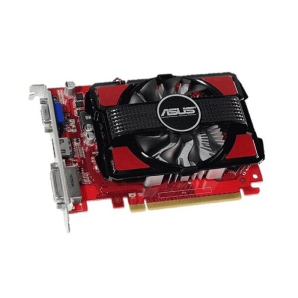 Asus R7250-OC-2GD3 AMD Radeon R7 250 2GB GDDR3 128-Bit HDMI / DVI / D-Sub HDCP Support PCI-Express 3.0 Video Graphics Card