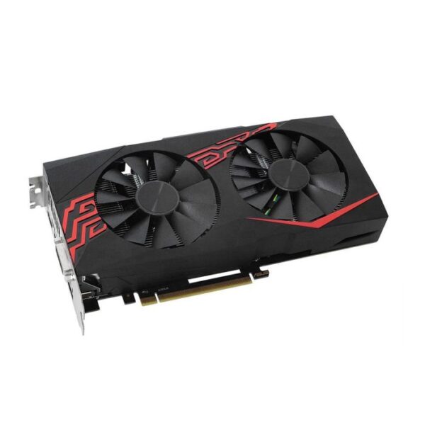 Asus EX-GTX1060-6G Nvidia GeForce GTX 1060 6GB GDDR5 192-Bit 2x HDMI / 2x DisplayPort / HDCP / DVI-D PCI-Express 3.0 Video Graphics Card