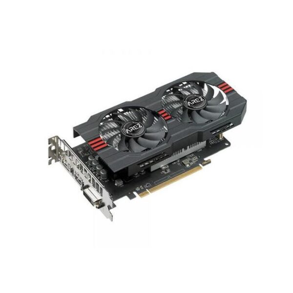 Asus RX560-2G AMD Radeon RX 560 2GB GDDR5 128-Bit HDMI / DisplayPort / HDCP / DVI-D PCI-Express 3.0 Video Graphics Card