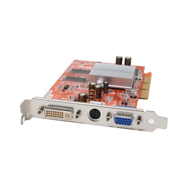 Asus 128MB DVI / VGA AGP Video Graphics Card