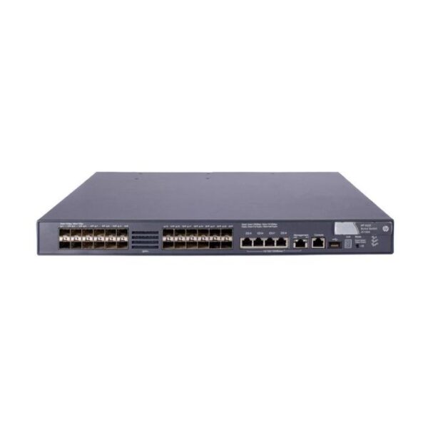 HP A5820X HP 24-Ports Layer3 Ethernet Switch