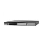 Cisco C1-C4500X-16SFP+ Cisco One Catalyst 4500-X 16-Ports RJ-45 10GBase-X Managed Rack-Mountable Layer2 Switch with 16 x 10 Gigabit SFP+ Front-to-Back Switch with IP Base