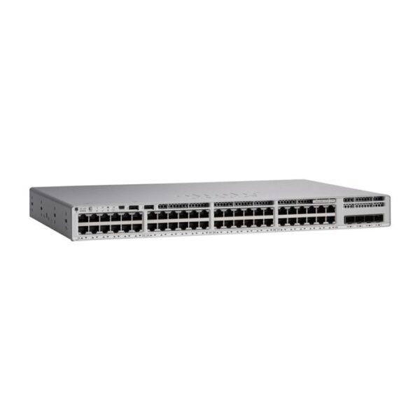 Cisco C9200L-24PXG-2Y-1A Cisco C9200L 24-Ports PoE+ Network Advantage Ethernet Switch