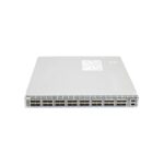 HP DCS-7170-32CD-F HP Arista 7170 Dual Programmable 32-Ports 100Gbps QSFP Switch front to rear air 2 x AC and 2 x C13 cords