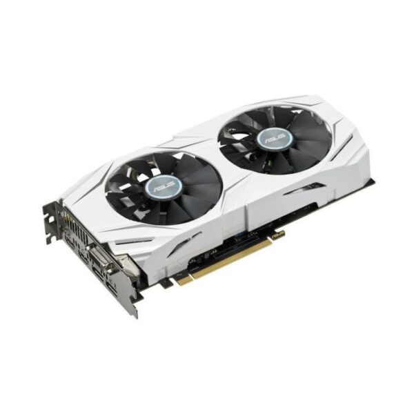 Asus GeForce GTX 1060 3GB Dual-Fan OC Edition Graphics Card