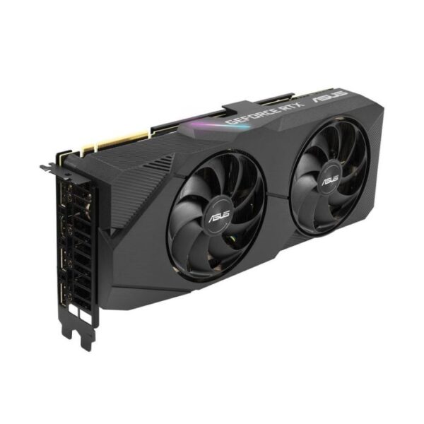 Asus Nvidia GeForce RTX 2080 SUPER 8GB GDDR6 256-Bit HDMI / 3x DisplayPort / HDCP Support PCI-Express 3.0 Video Graphics Card