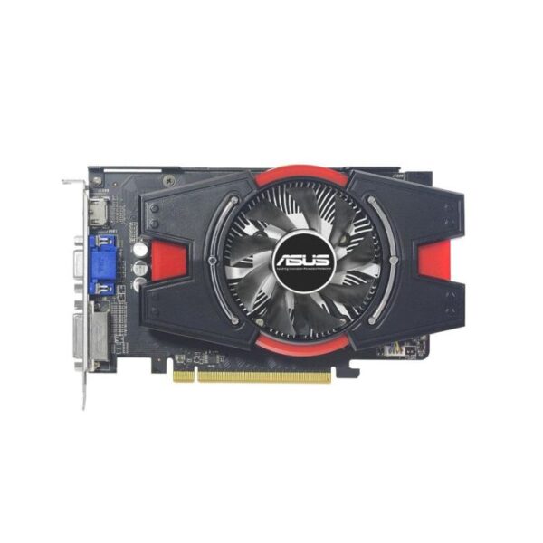 Asus Radeon hD6770 1GB GDDR5 128-Bit PCI Express 2.1 D-Sub DVI HDMI HDCP Video Graphics Card