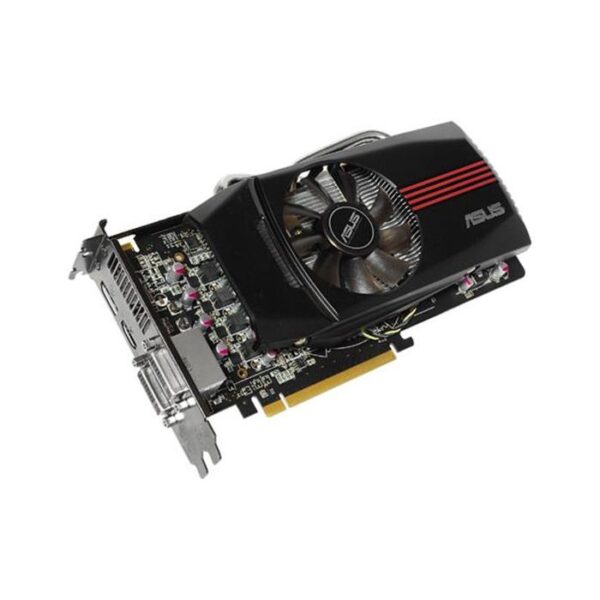 Asus AMD Radeon HD 6850 1024MB PCI-Express 2.1 x16 Video Graphics Card