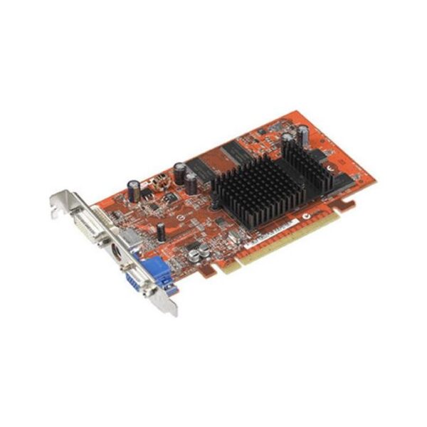 Asus Radeson X300LE TD 128MB PCI Express X16 DVI S-Video VGA Output Video Graphics Card