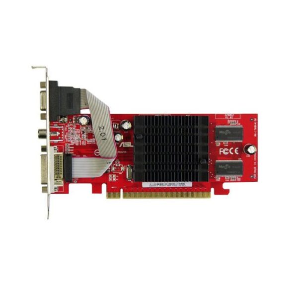 Asus ATI Radeon X300SE 128MB PCI-Express Video Graphics Card