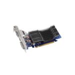 Asus EN210 SILENT/DI/512MD2(LP) Nvidia GeForce 210 512MB DDR2 64-Bit HDMI / D-Sub / HDCP / DVI-I PCI-Express 2.0 Video Graphics Card
