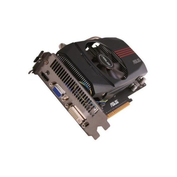 Asus Nvidia GeForce GTX550 TI 1GB GDDR5 HDMI / DVI-I / VGA Video Graphics Card