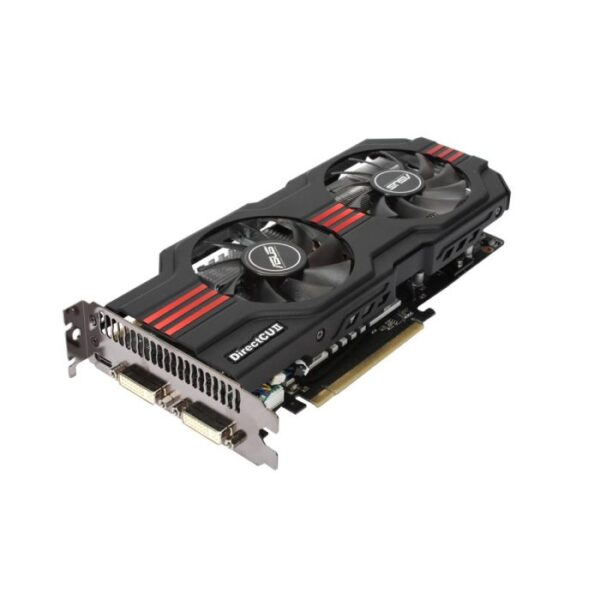 Asus Nvidia GeForce GTX 560 1GB GDDR5 Mini HDMI / Dual DVI PCI-Express Video Graphics Card