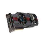 Asus GeForce GTX 560 TI 448-Cores DirectCU II Powers Smoother Gaming PCI Express 2.0 Video Graphics Card