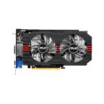 Asus Nvidia GeForce GTX 650 Ti 1GB GDDR5 128-Bit HDMI / D-Sub / DVI-D / HDCP PCI-Express 3.0 Video Graphics Card